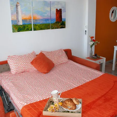 El Arco Apartman El Faro