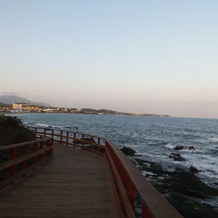 Apartman El Arco El Faro